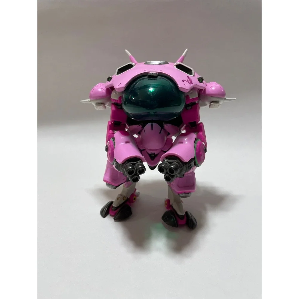 Funko Pop Games Overwatch D.Va Pink Toy no Mech